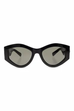 Gucci CZARNY Okulary przeciwsłoneczne