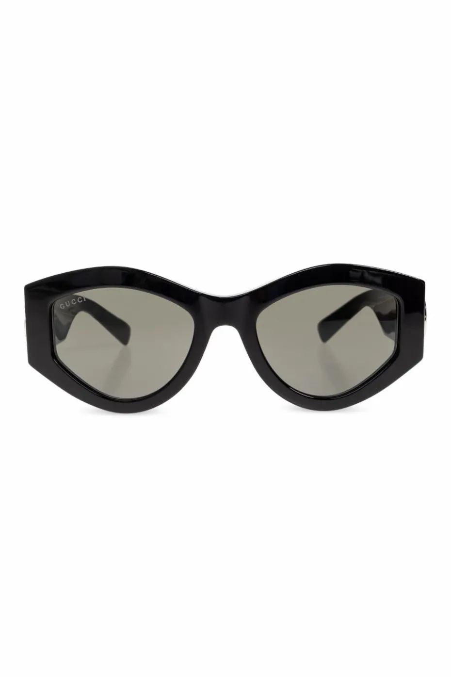 Gucci CZARNY Okulary przeciwsłoneczne