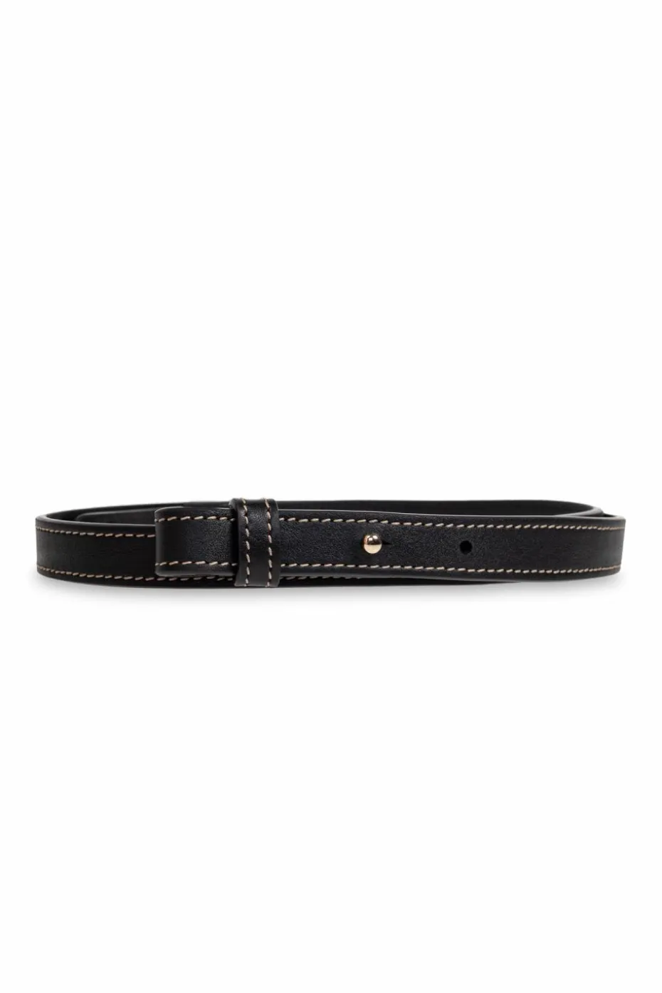 Gucci CZARNY Torba do ręki `GG Emblem Mini`