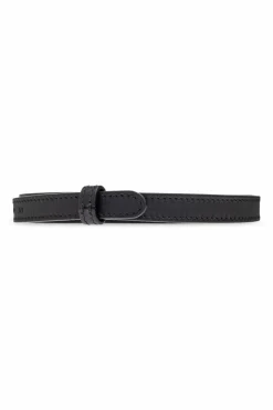 Gucci CZARNY Torba na ramię typu `bucket`