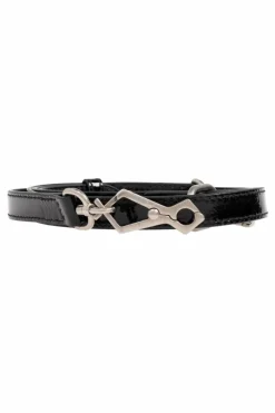 Gucci CZARNY Torba na ramie `Dionysus Medium`