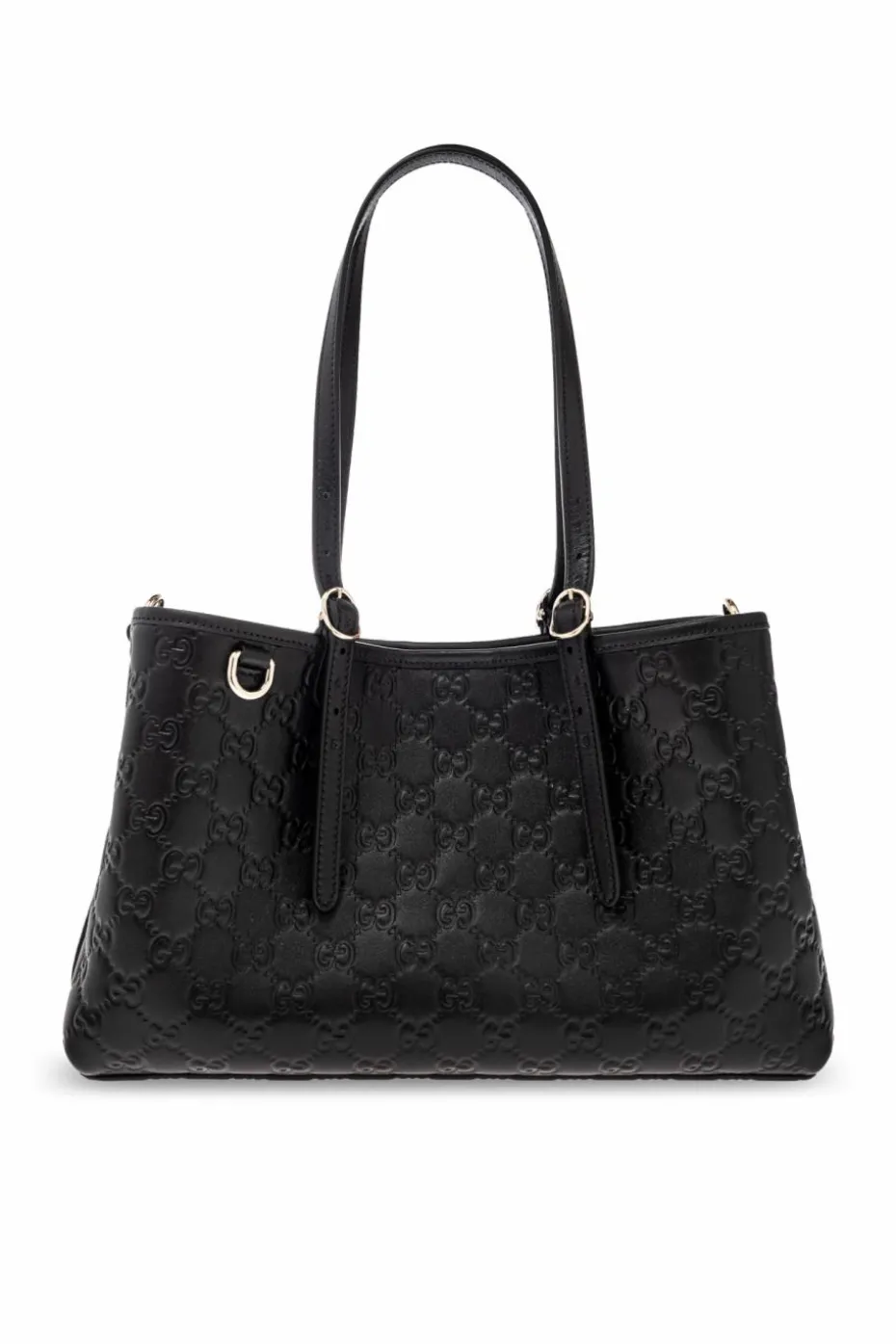 Gucci CZARNY Torba na ramię