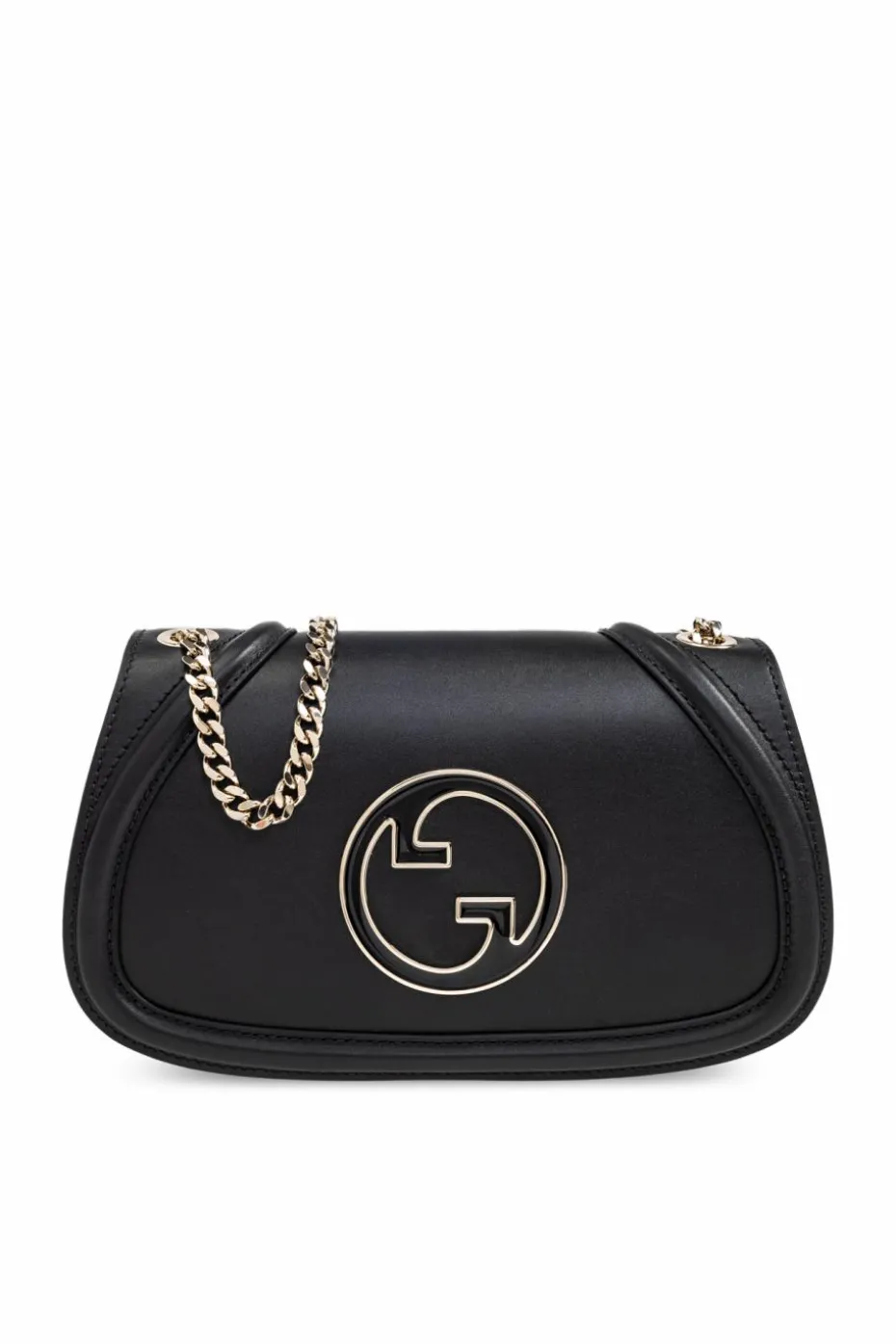 Gucci CZARNY Torba na ramię `Blondie small`