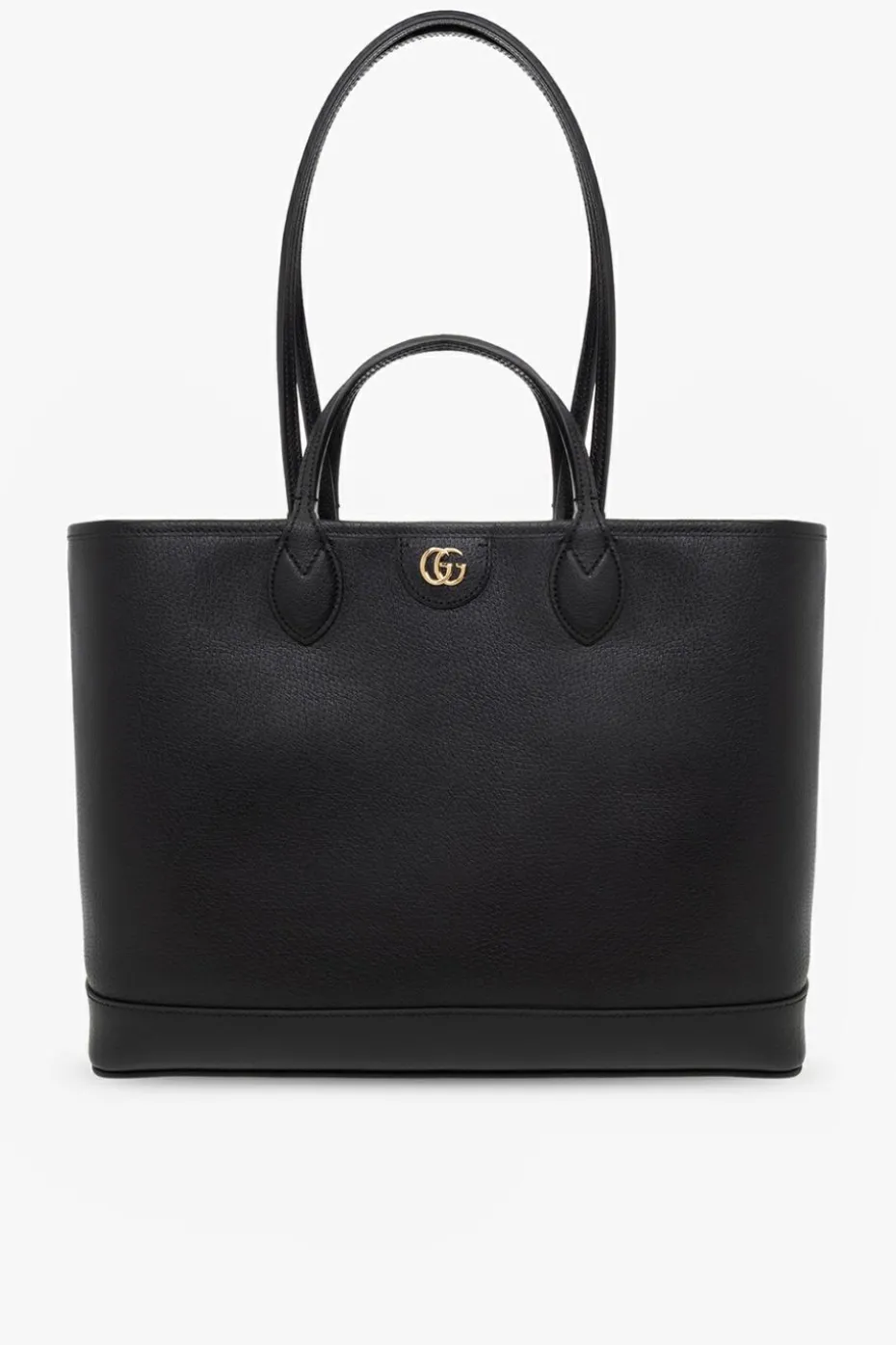Gucci CZARNY Torba ‘Ophidia Medium’ typu ‘shopper’
