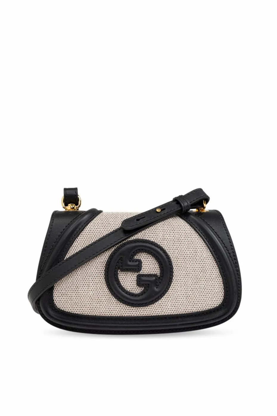Gucci kremowy Torba na ramię `Blondie Mini`