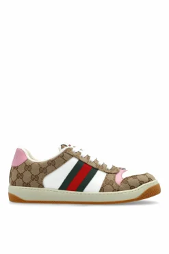 Gucci MULTIKOLOR Buty sportowe `Screener`