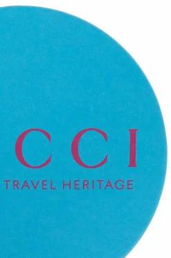 Gucci MULTIKOLOR Zestaw dziesięciu naklejek na walizkę