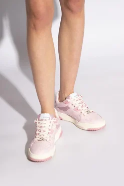Gucci RÓŻOWY Buty sportowe ‘Trainer’