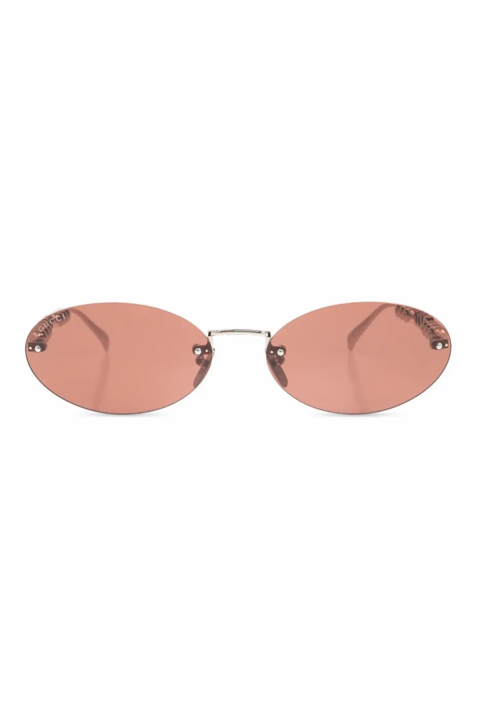 Gucci RÓŻOWY Okulary przeciwsłoneczne