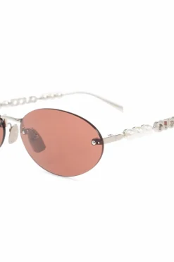 Gucci RÓŻOWY Okulary przeciwsłoneczne