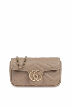 Gucci RÓŻOWY Torba na ramię