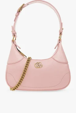 Gucci RÓŻOWY Torba na ramię ‘Aphrodite Small’