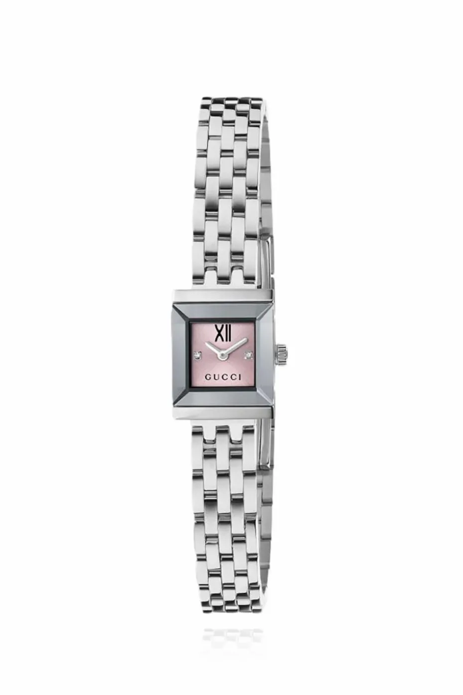 Gucci SREBRNY Zegarek
