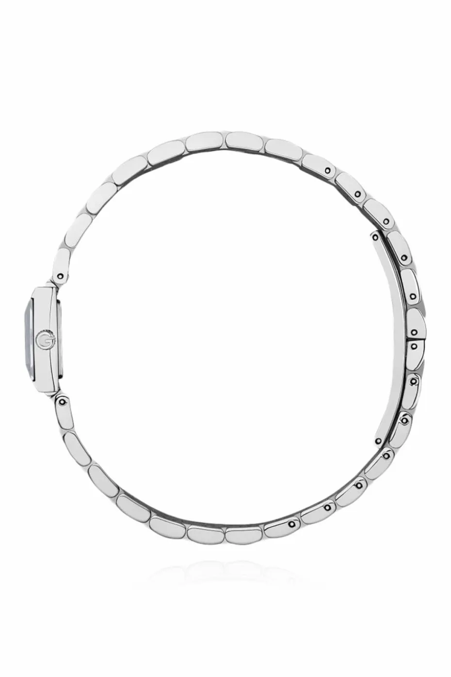 Gucci SREBRNY Zegarek