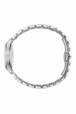Gucci SREBRNY Zegarek ‘G-Timeless’