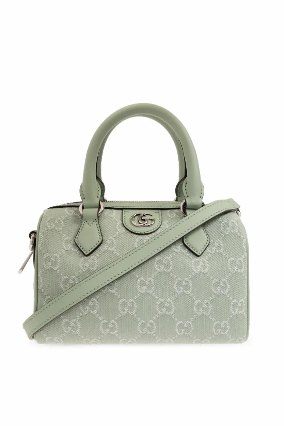 Gucci ZIELONY Torba na ramię ‘Ophidia Mini’