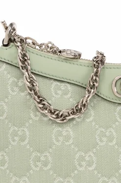Gucci ZIELONY Torba na ramię ‘Ophidia Small’
