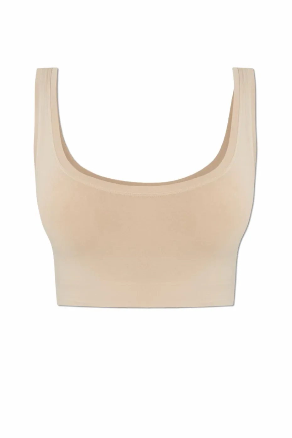 Hanro beżowy Top `Touch Feeling`