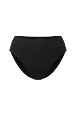 Heist Studios CZARNY Figi `Softskin`