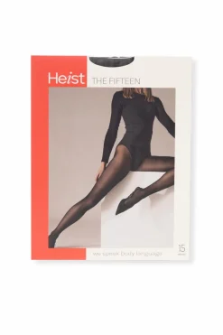 Heist Studios SZARY Rajstopy `The Fifteen`
