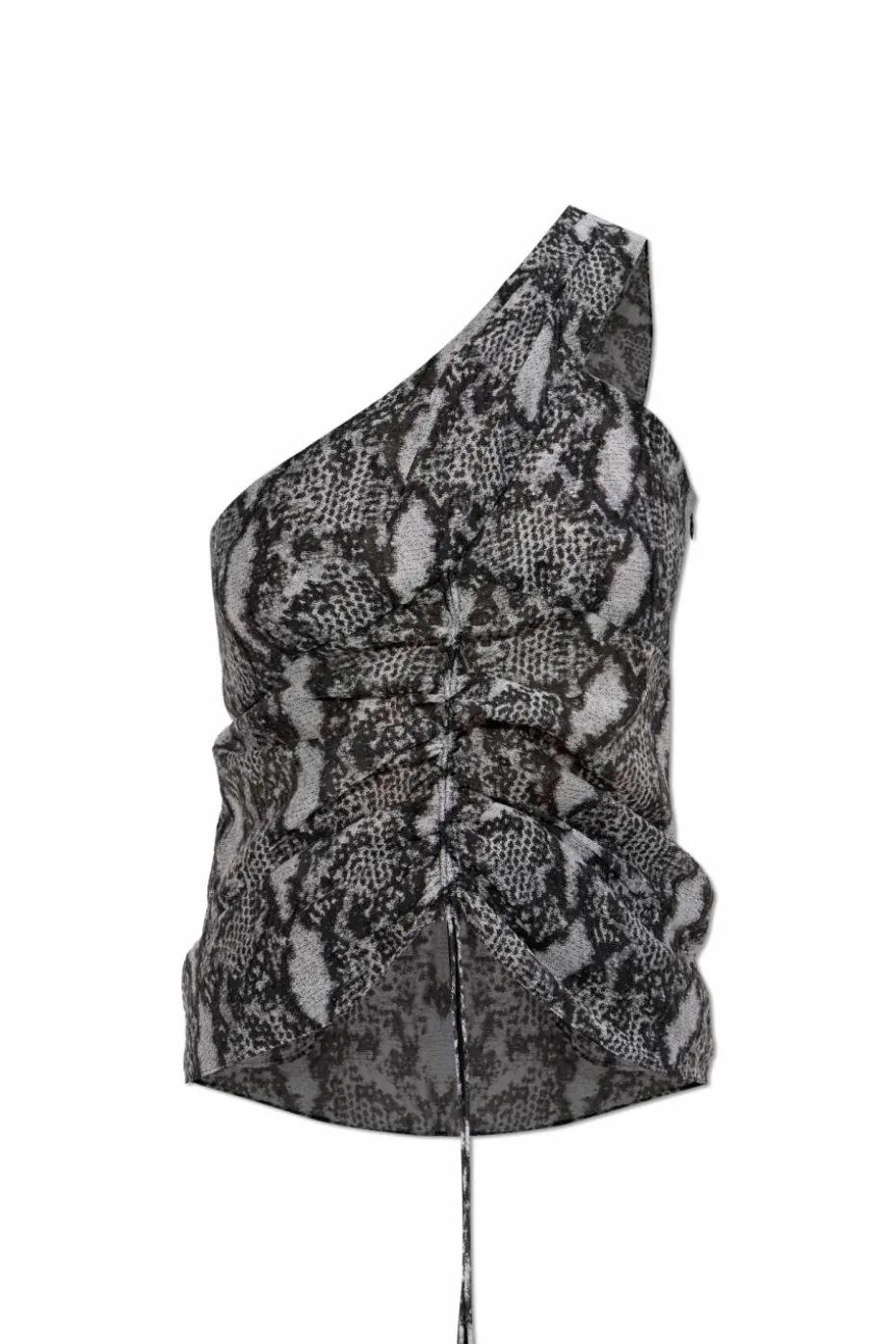 Iro CZARNY Top `Akia`