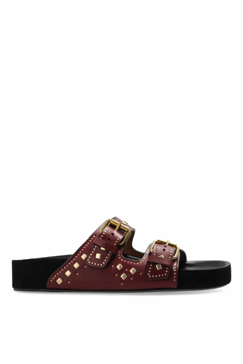 Isabel Marant BORDO Klapki `Lennyo`