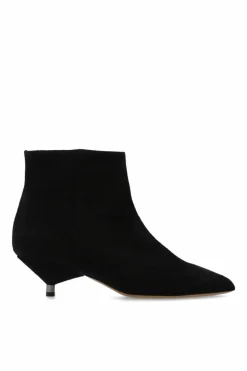 Isabel Marant CZARNY Botki `Eana`