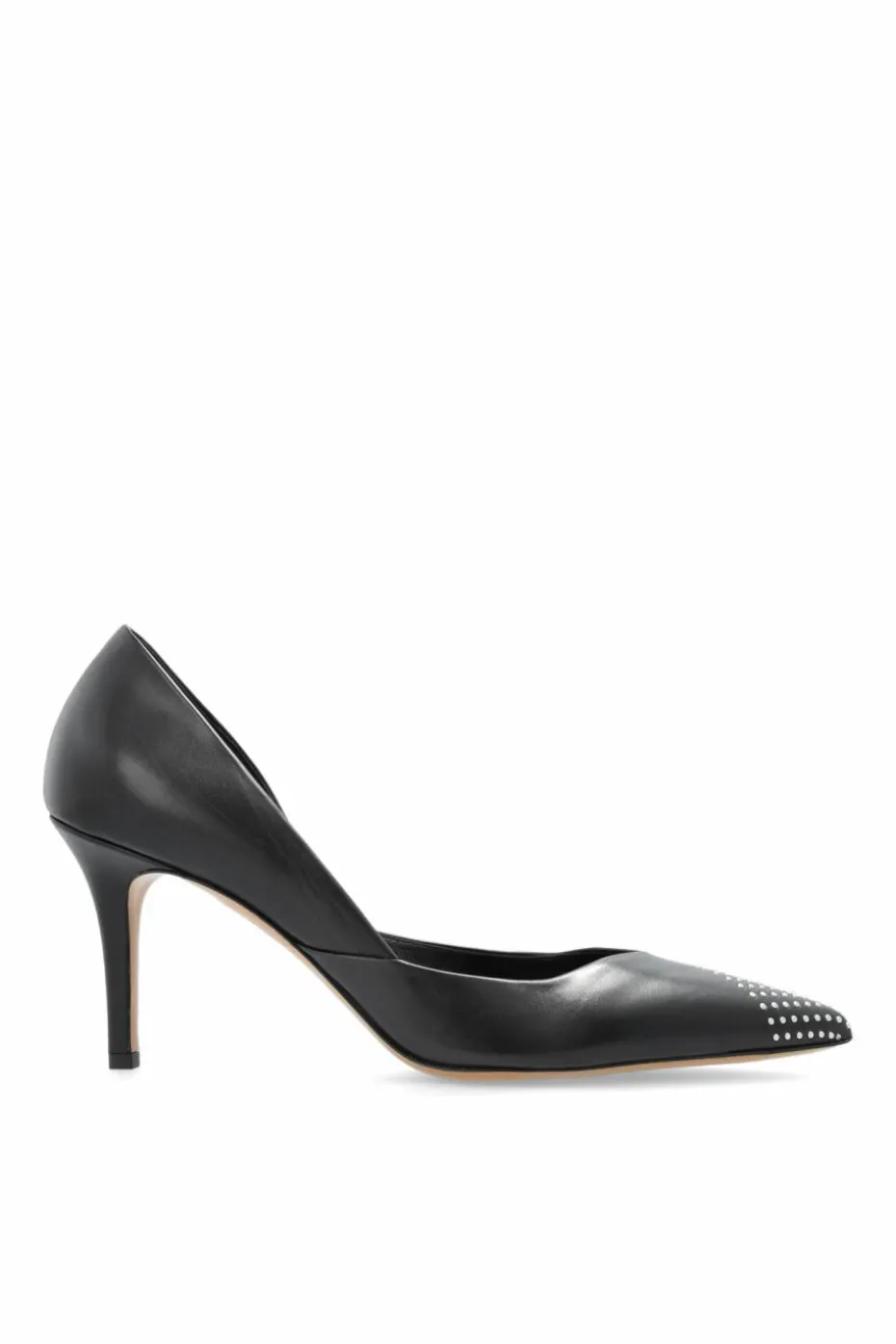 Isabel Marant CZARNY Buty na obcasie `Purcy`