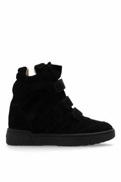 Isabel Marant CZARNY Buty sportowe ‘Suede NB3’