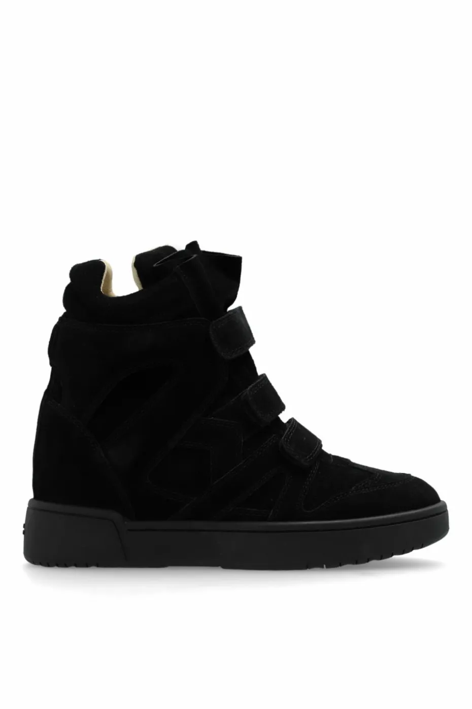 Isabel Marant CZARNY Buty sportowe ‘Suede NB3’