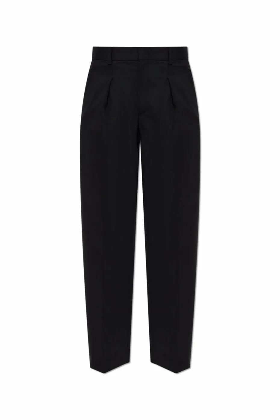 Isabel Marant CZARNY Spodnie `Lisetta`