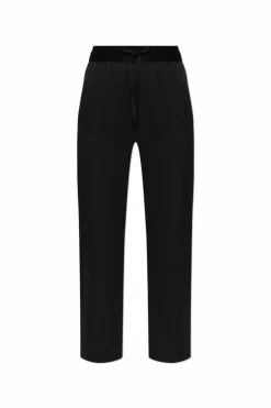 Isabel Marant CZARNY Spodnie `Kendry`
