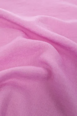 Isabel Marant RÓŻOWY Kaszmirowy szal ‘Alette’