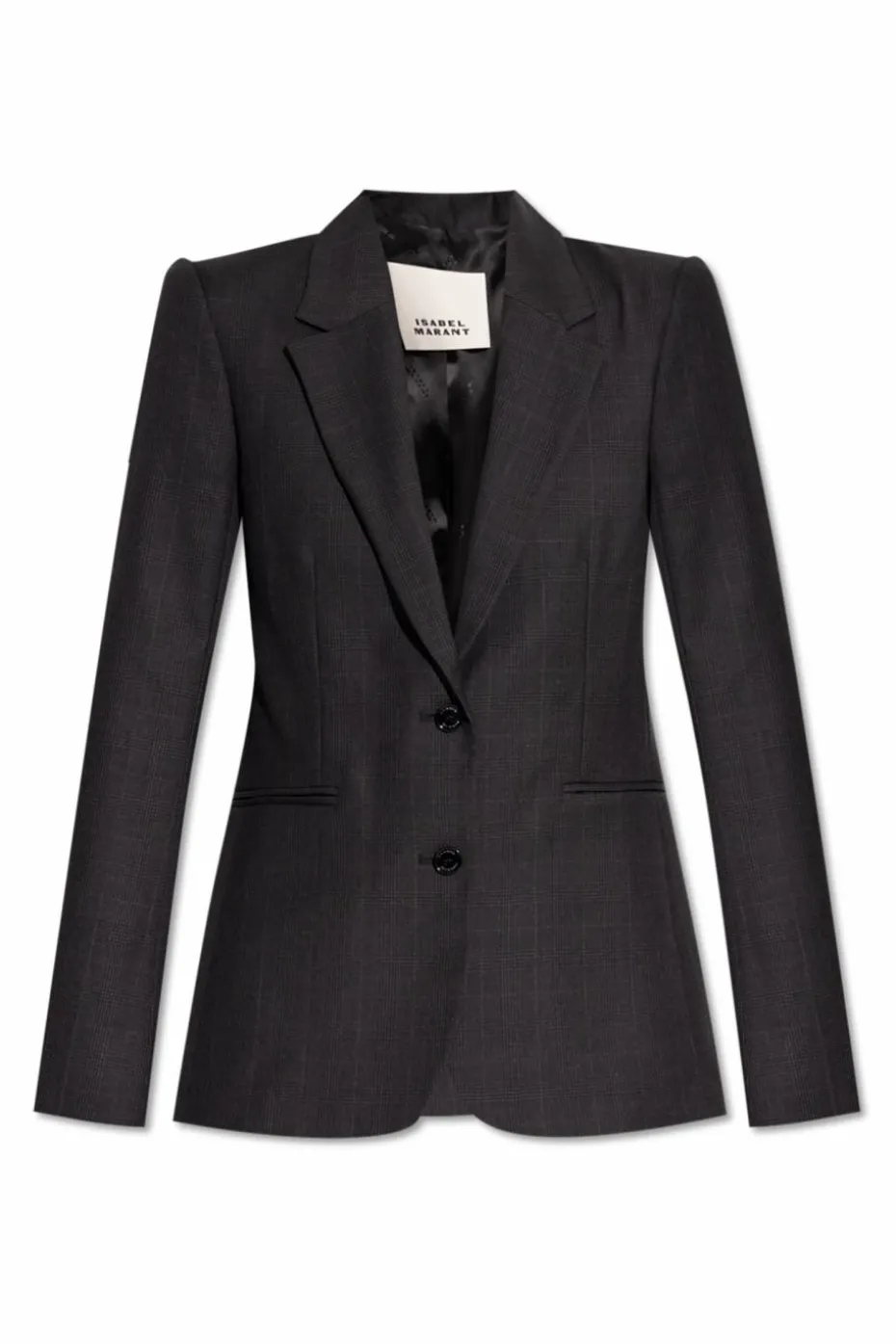 Isabel Marant SZARY Marynarka `Reva`