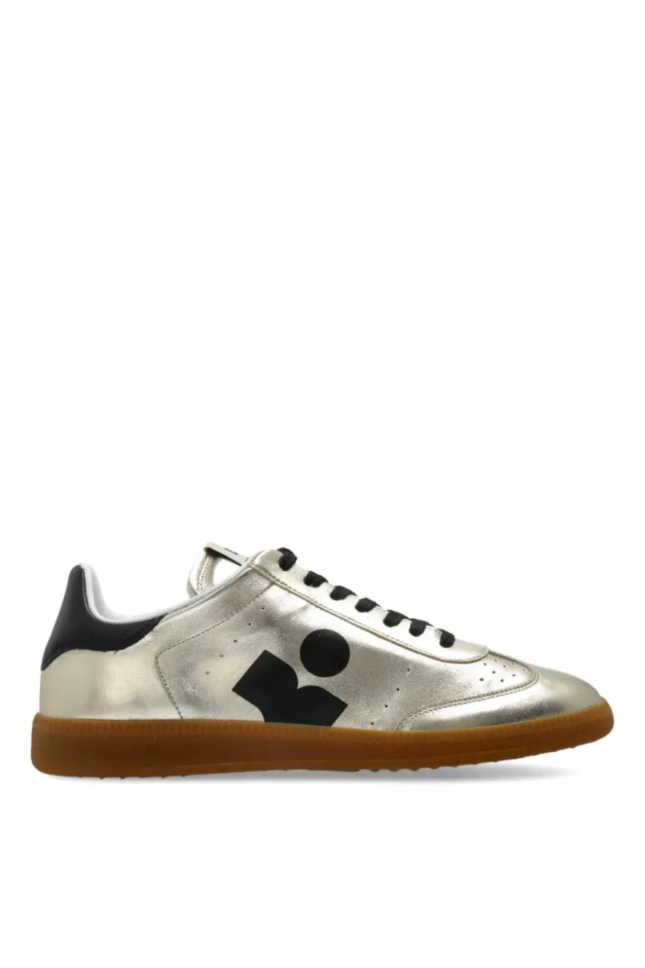 Isabel Marant ZŁOTY Buty sportowe