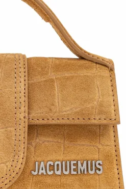 Jacquemus beżowy Torba do ręki `Le Bambino`