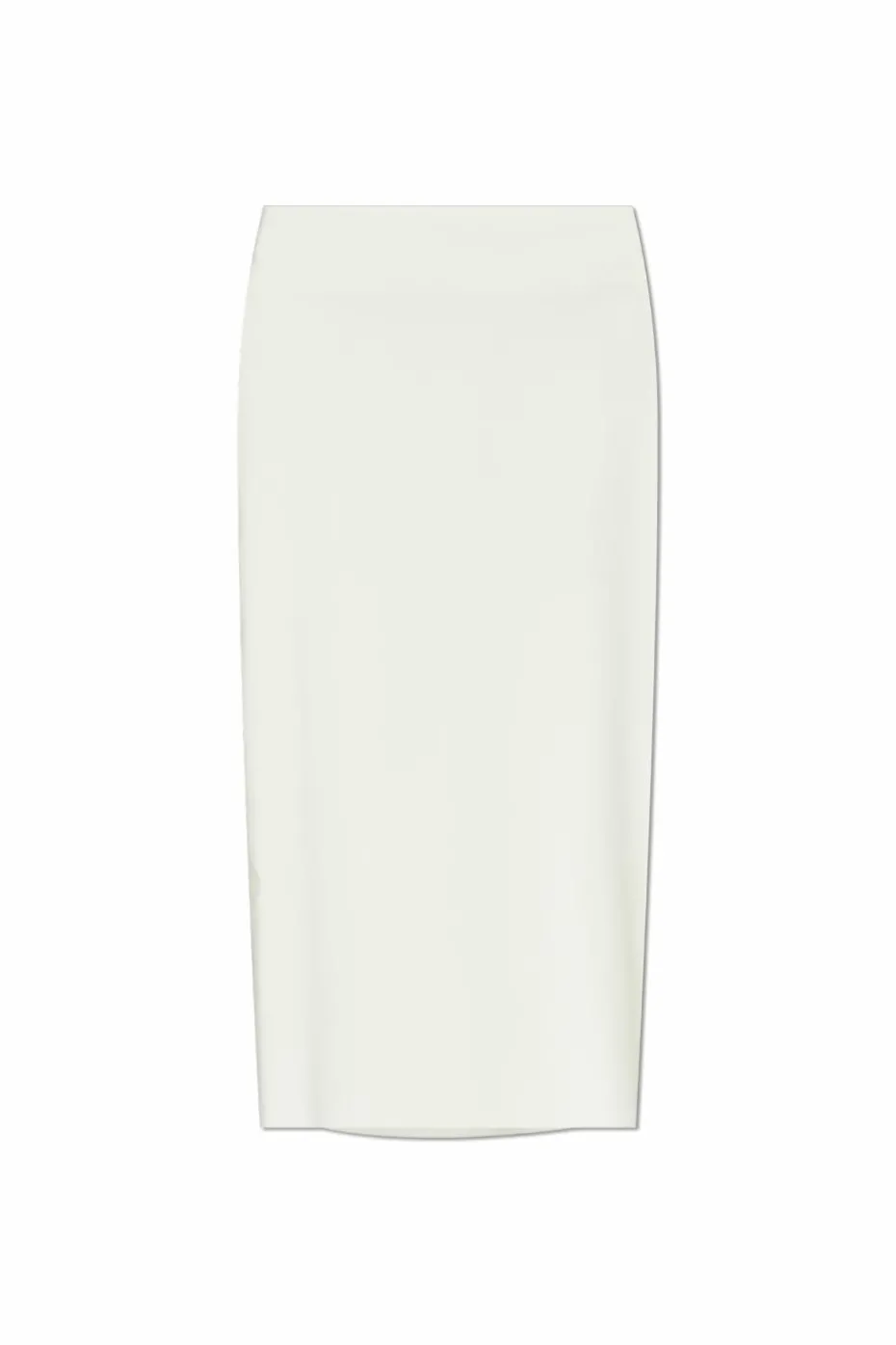 Jacquemus BIAŁY Spódnica `Sablier`
