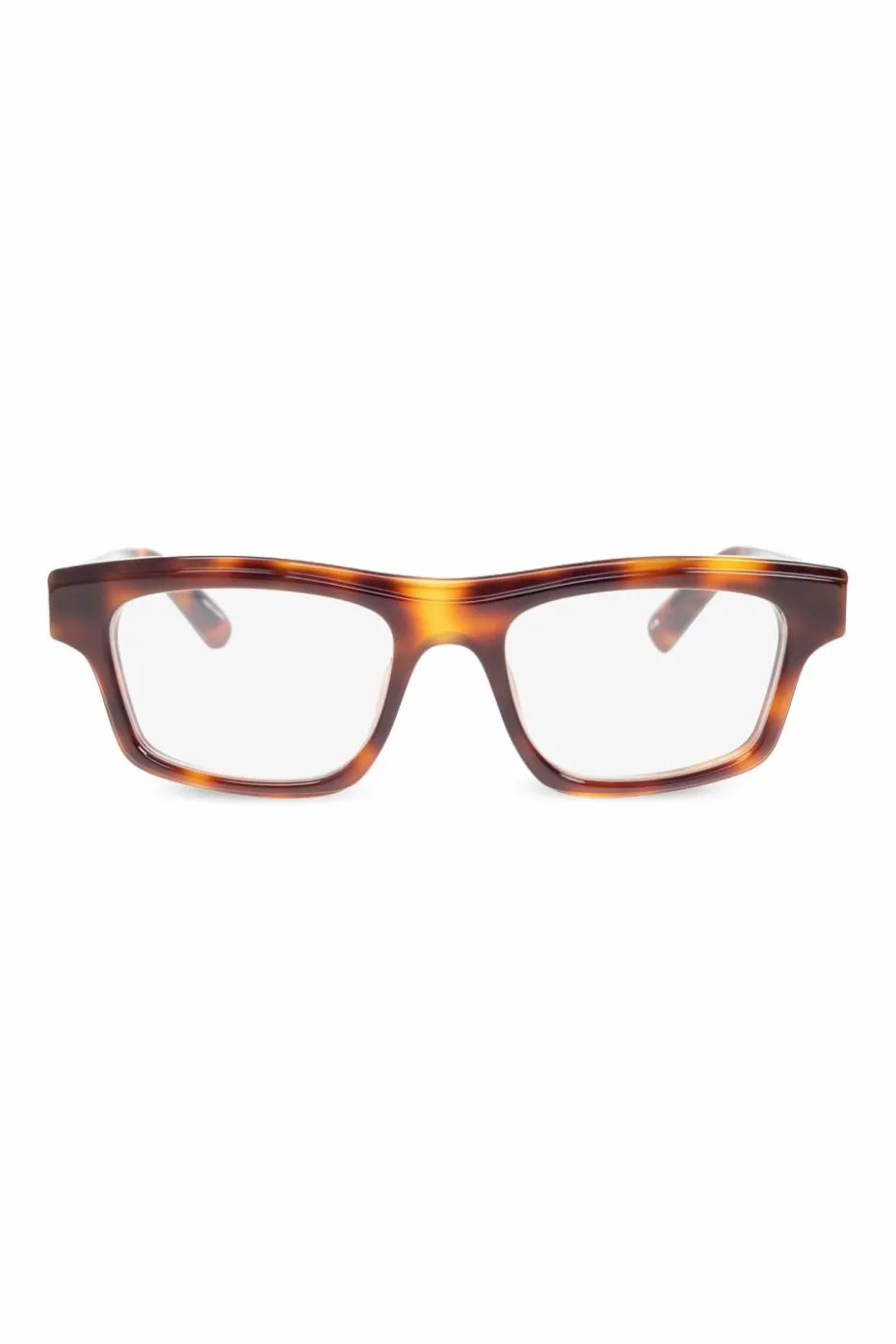 Jacquemus BRĄZOWY Okulary korekcyjne