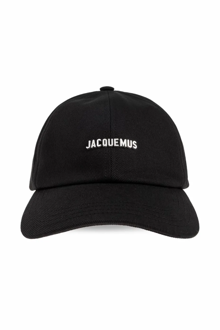 Jacquemus CZARNY Czapka z daszkiem