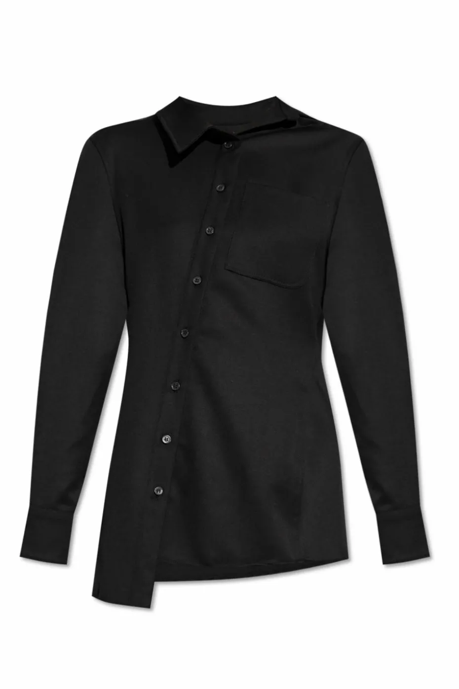 Jacquemus CZARNY Koszula `Pablo