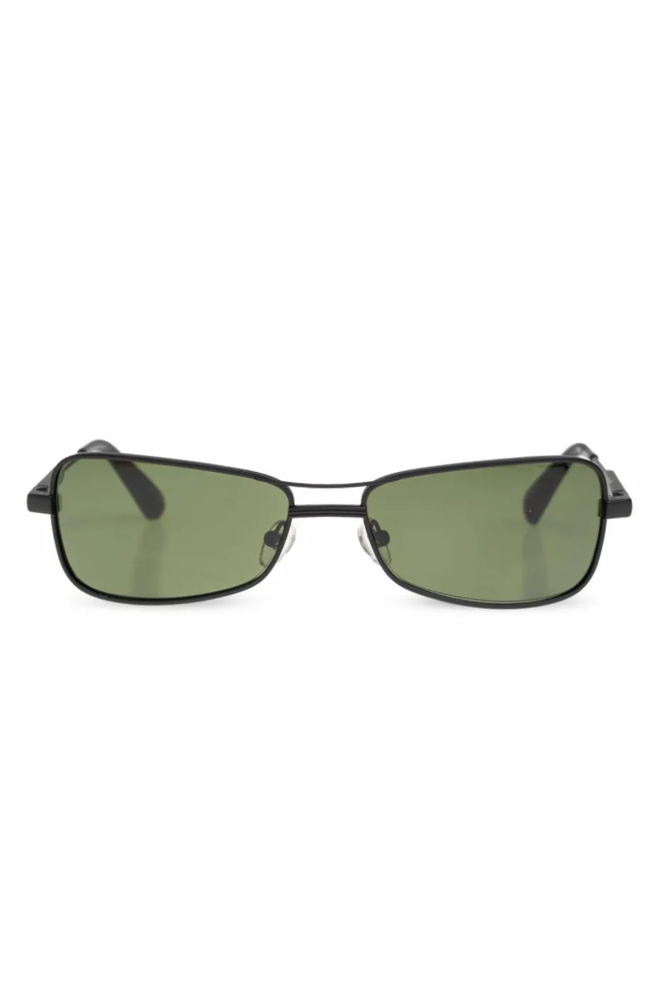 Jacquemus CZARNY Okulary przeciwsłoneczne