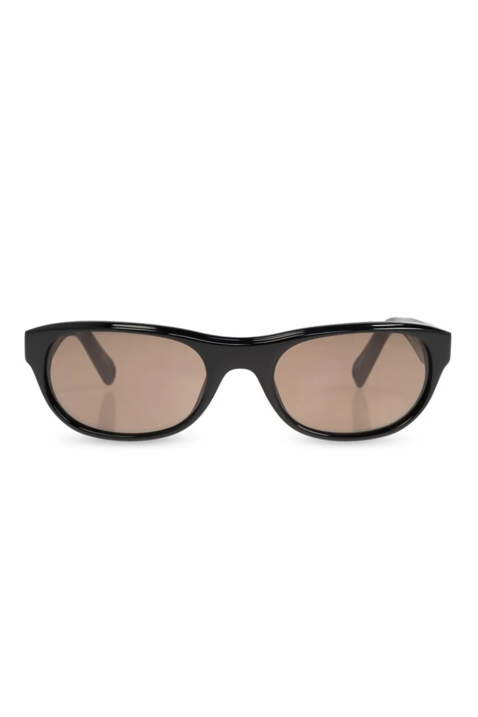 Jacquemus CZARNY Okulary przeciwsłoneczne