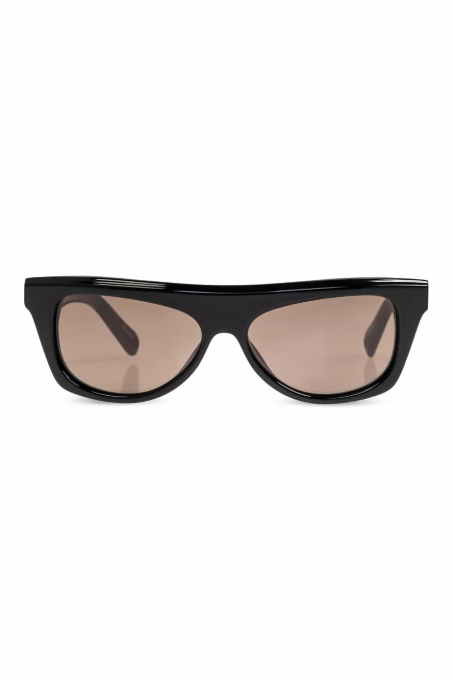 Jacquemus CZARNY Okulary przeciwsłoneczne