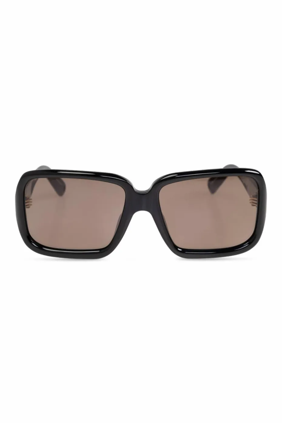 Jacquemus CZARNY Okulary przeciwsłoneczne `Cabana`