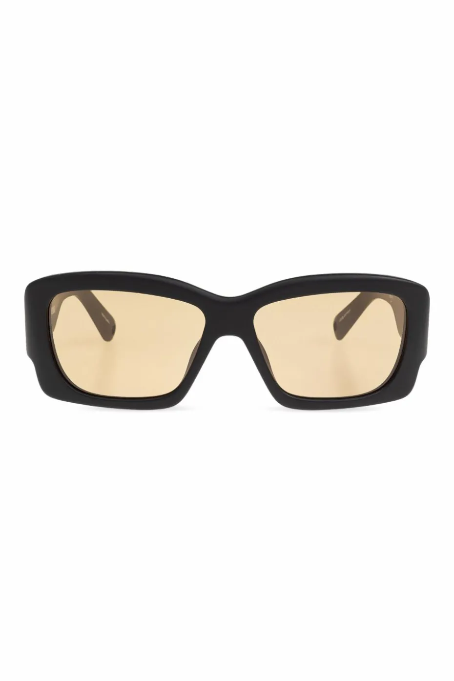 Jacquemus CZARNY Okulary przeciwsłoneczne