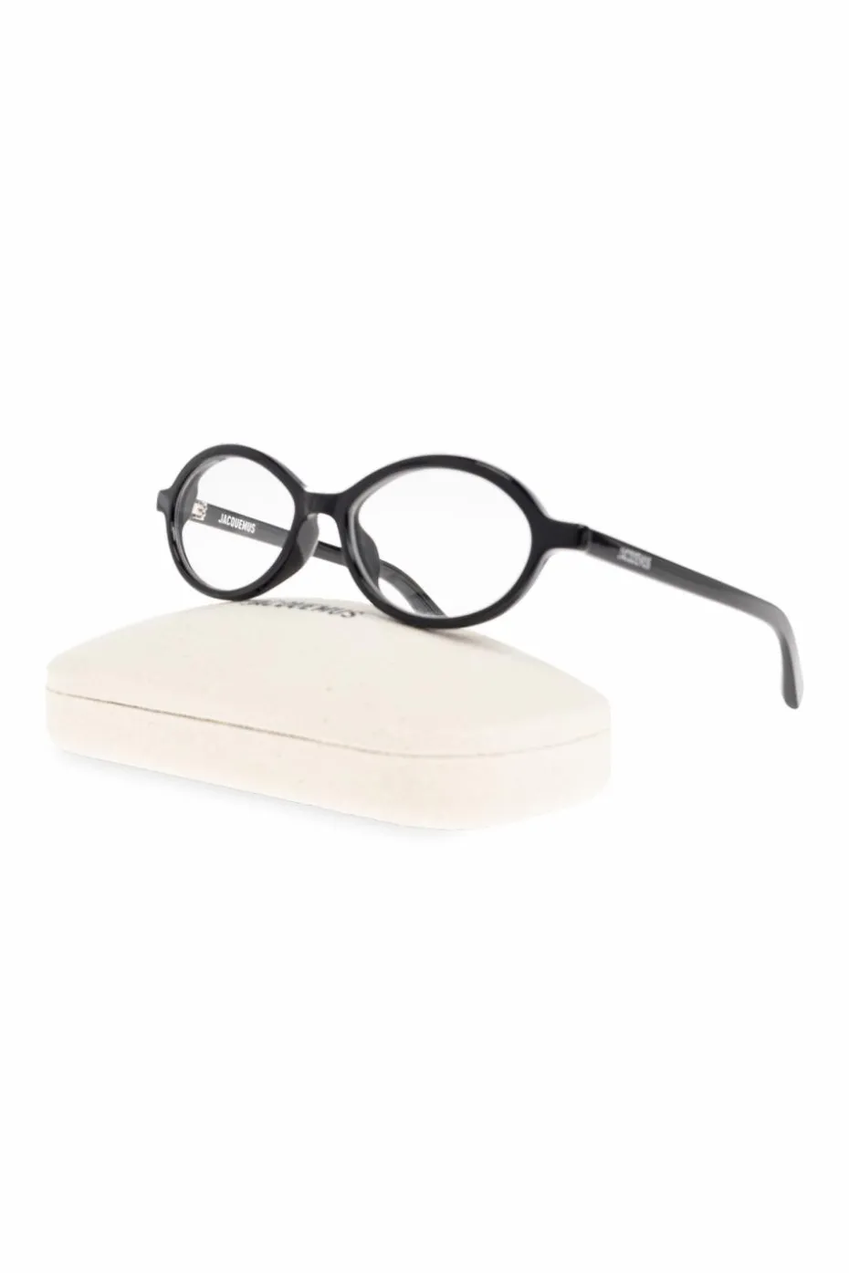 Jacquemus CZARNY Okulary korekcyjne