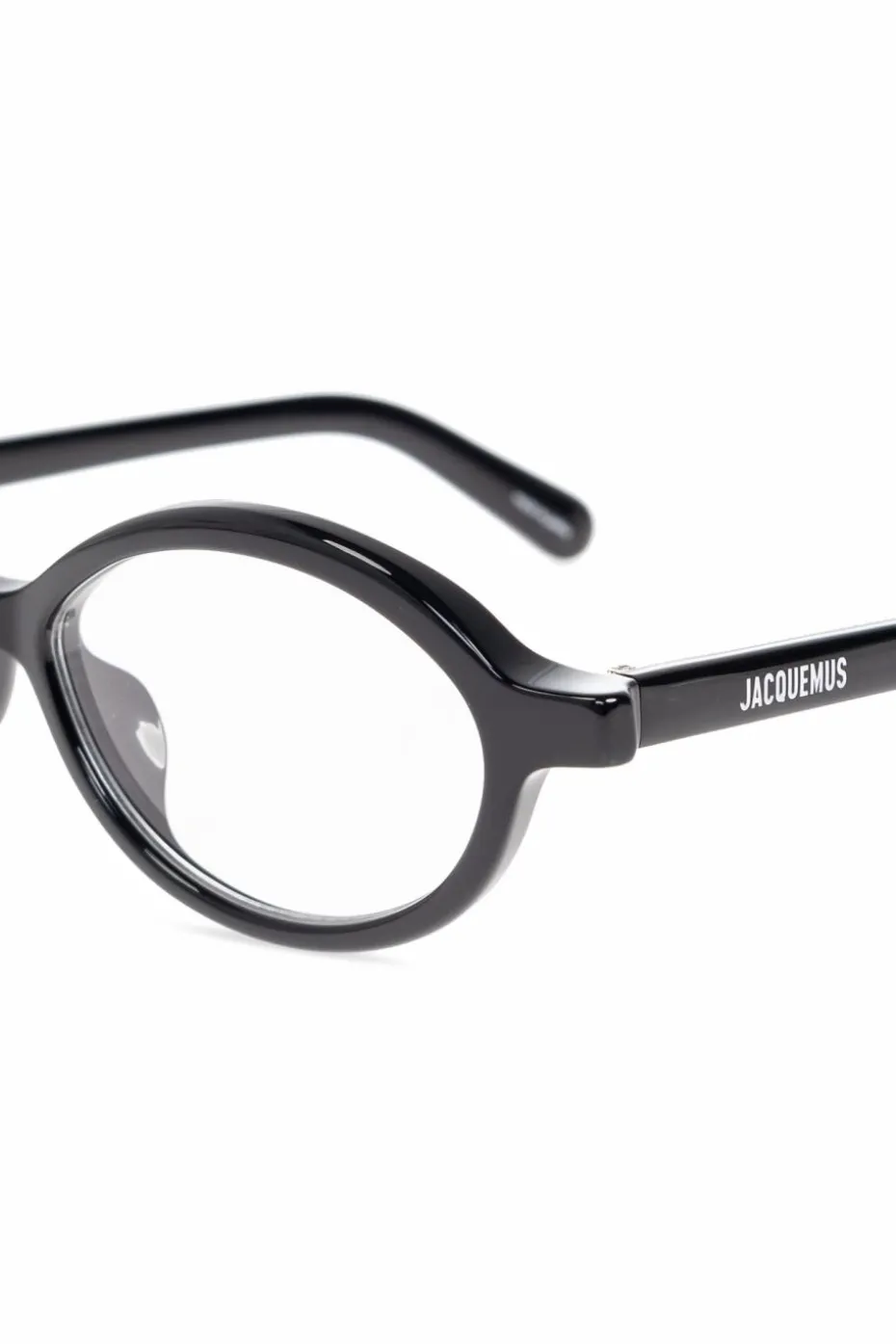 Jacquemus CZARNY Okulary korekcyjne