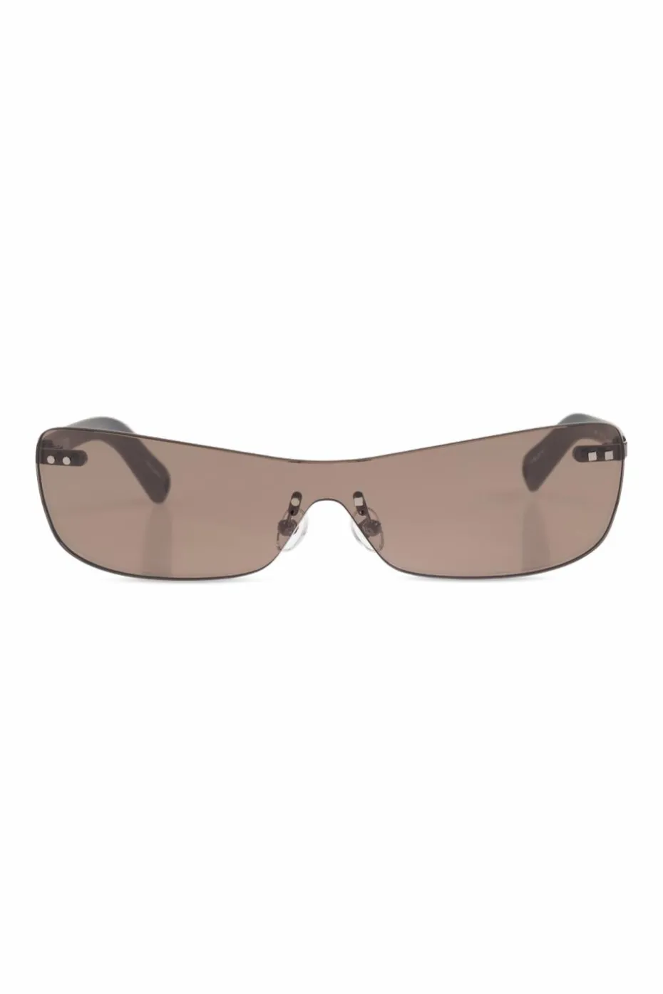 Jacquemus CZARNY Okulary przeciwsłoneczne