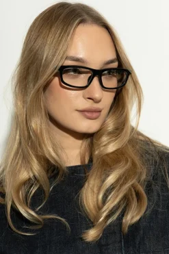 Jacquemus CZARNY Okulary korekcyjne