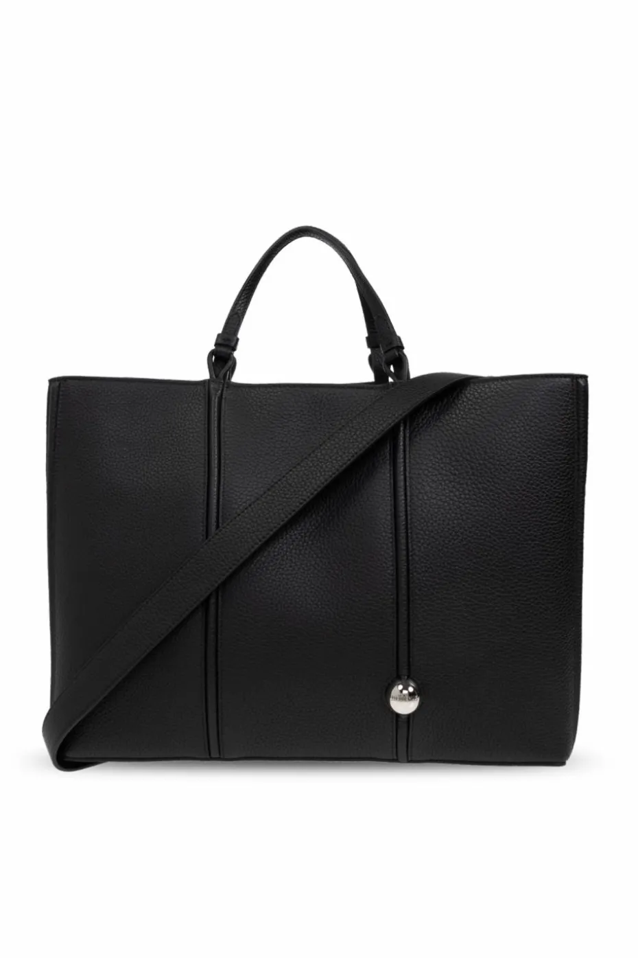 Jacquemus CZARNY Torba `Le Cabas`